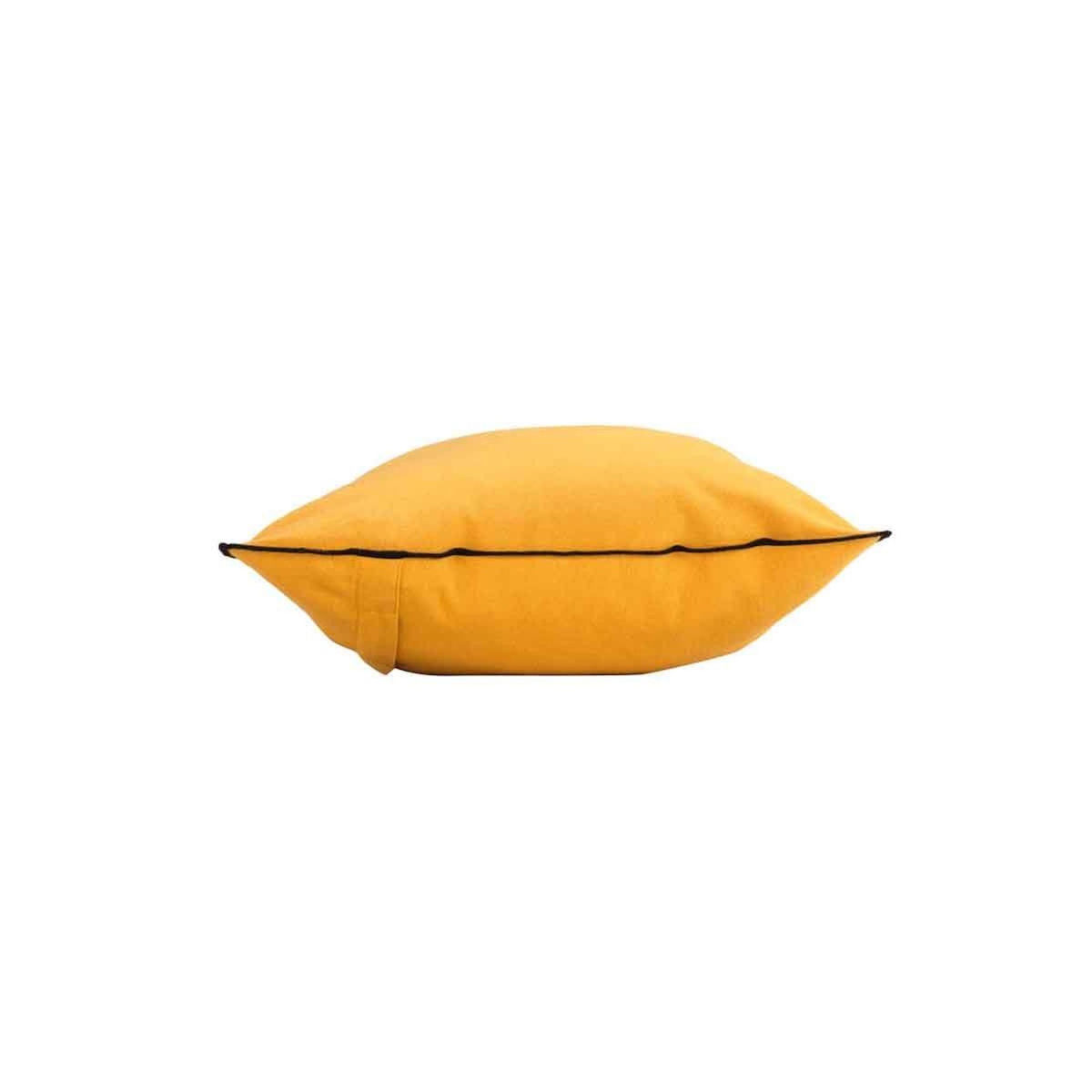 Paris Prix Coussin Déco  Mistraline  40x60cm Moutarde