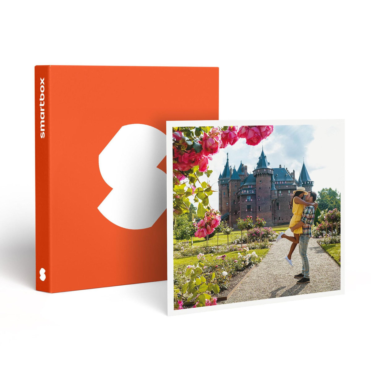 Smartbox Coffret Cadeau Fête des Mères : séjour de 2 jours en château - Coffret Cadeau Séjour