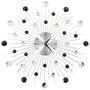 Voir la diapositive 1 : VIDAXL Horloge murale avec mouvement a quartz Design moderne 50 cm