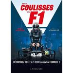 DANS LES COULISSES DE LA F1, Richards Giles