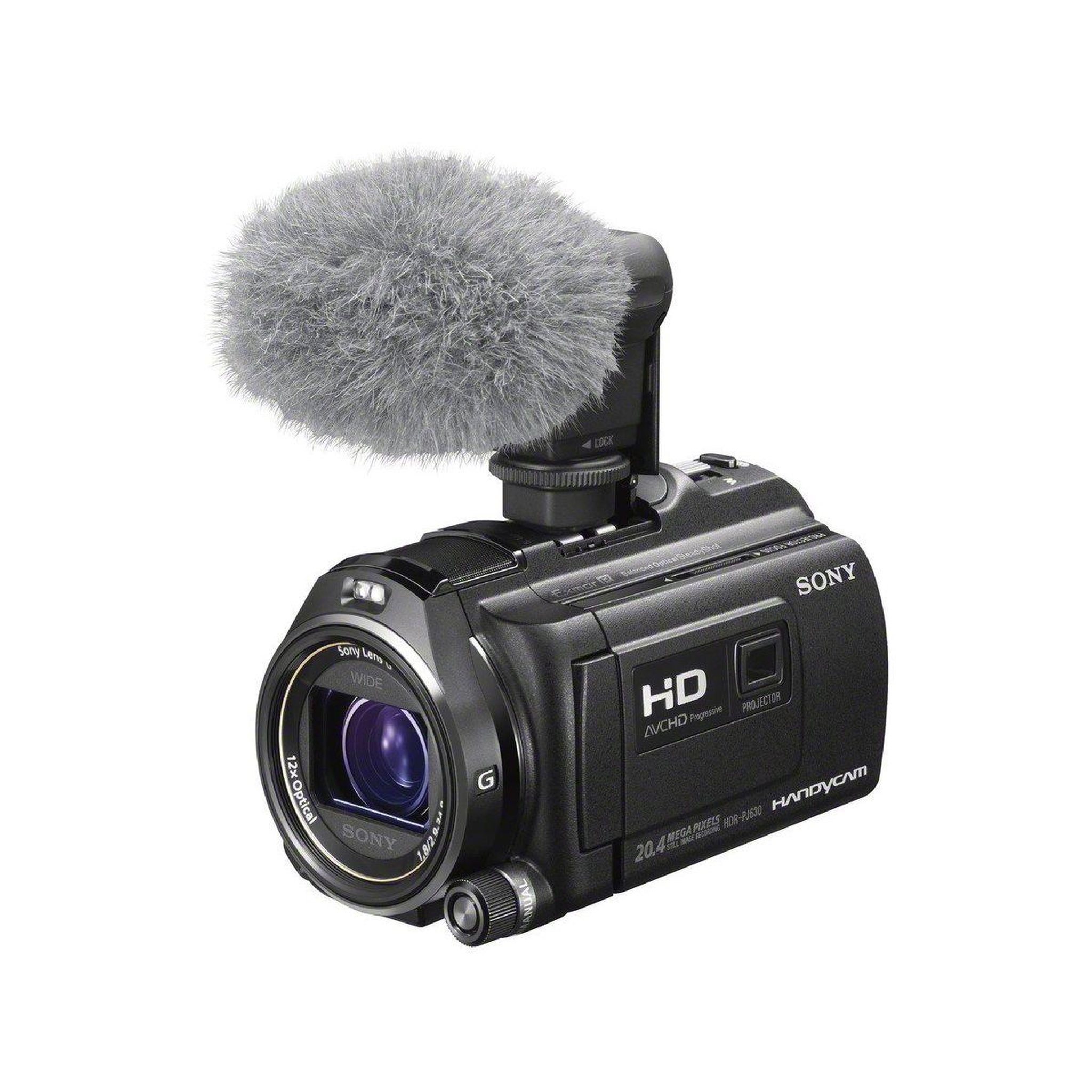 Voir la diapositive 3 : SONY Micro ECM-XYST1M
