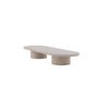 Voir la diapositive 5 : Paris Prix Table Basse Design  Narvik   190cm Beige