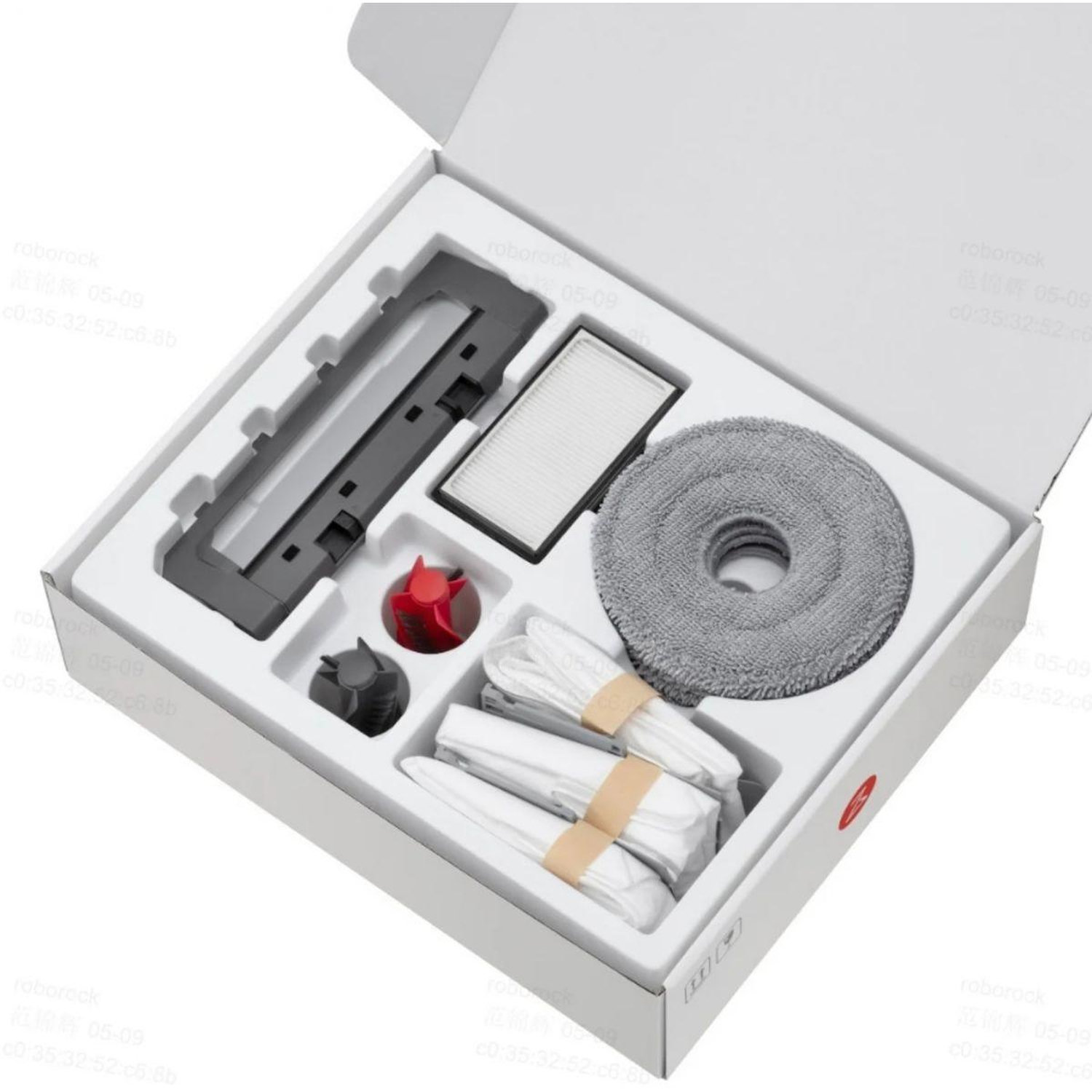 PACK ACCESSOIRES POUR SAROS 20X