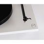 Voir la diapositive 3 : REGA Platine vinyle Planar 1 Blanc Mat