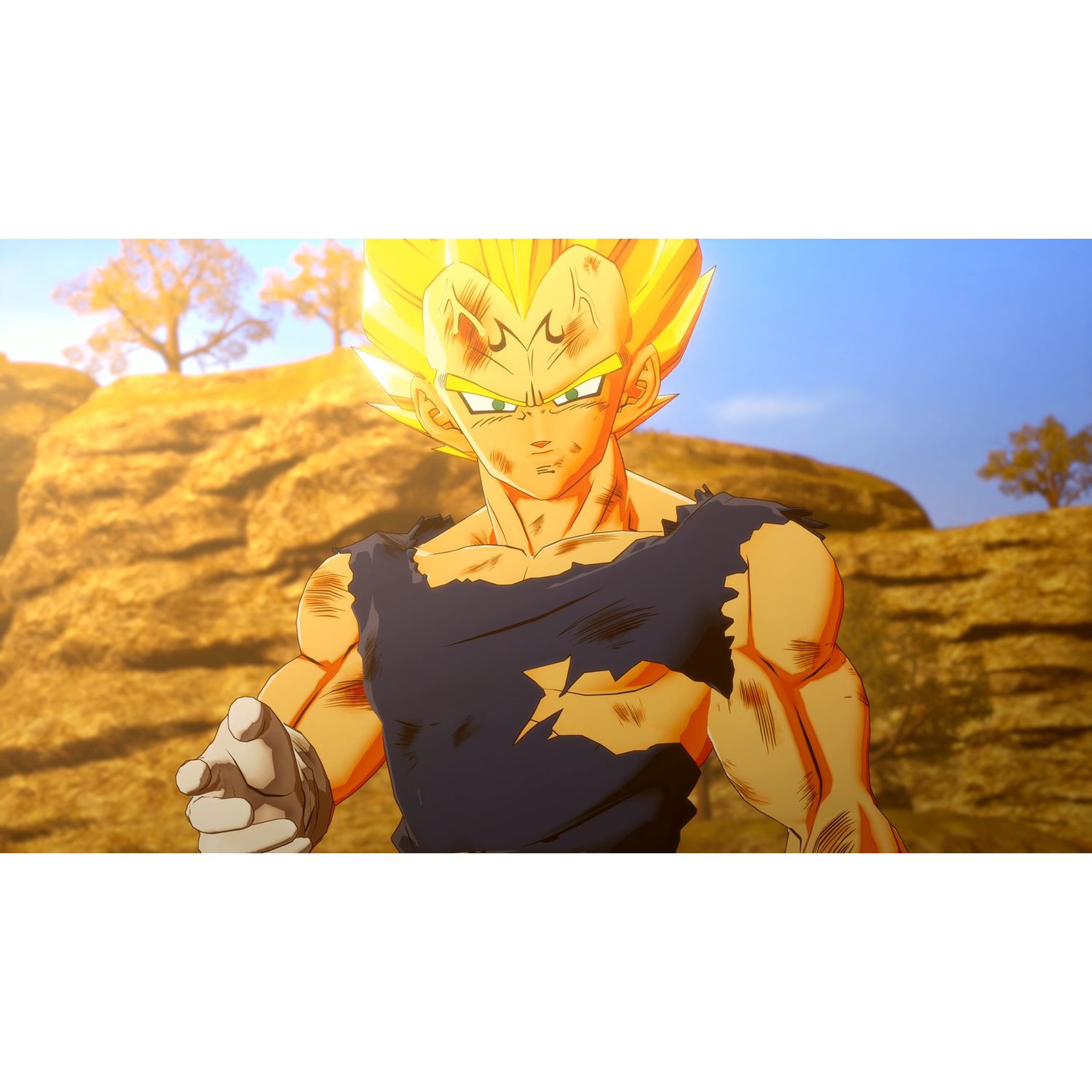 Voir la diapositive 3 : Dragon Ball Z : Kakarot Xbox Series X / Xbox One