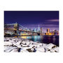Voir la diapositive 1 : RAVENSBURGER Ravensburger-Puzzle 1500 pieces-New York en hiver-Adultes & enfants des 14 ans-Puzzle de qualité supérieure 80x60cm-12000734