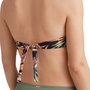Voir la diapositive 2 : O'NEILL Haut de Maillot de bain Noir à Motifs Femme O'Neill Havaa