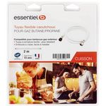 ESSENTIEL B Tuyaux gaz butane/propane 2M TBC 10ans