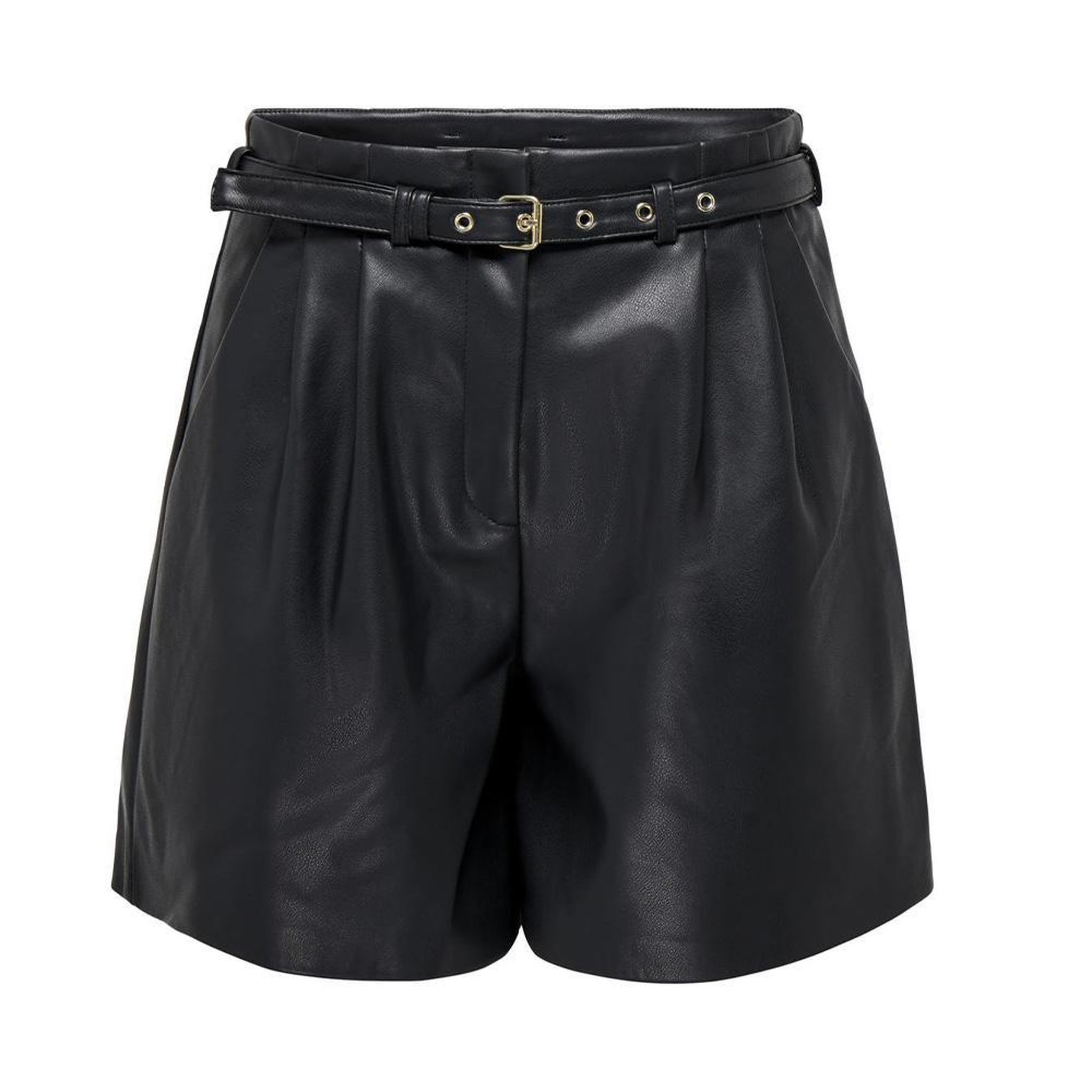 Voir la diapositive 2 : Only Short Noir Femme Only Heidi