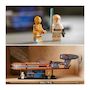 Voir la diapositive 3 : LEGO LEGO Star Wars 75341 Le Landspeeder de Luke Skywalker, Maquette de Vaisseau Spatial, Adultes