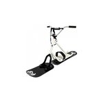 Star Bar Scooter des neiges  Snow Scoot Blanc