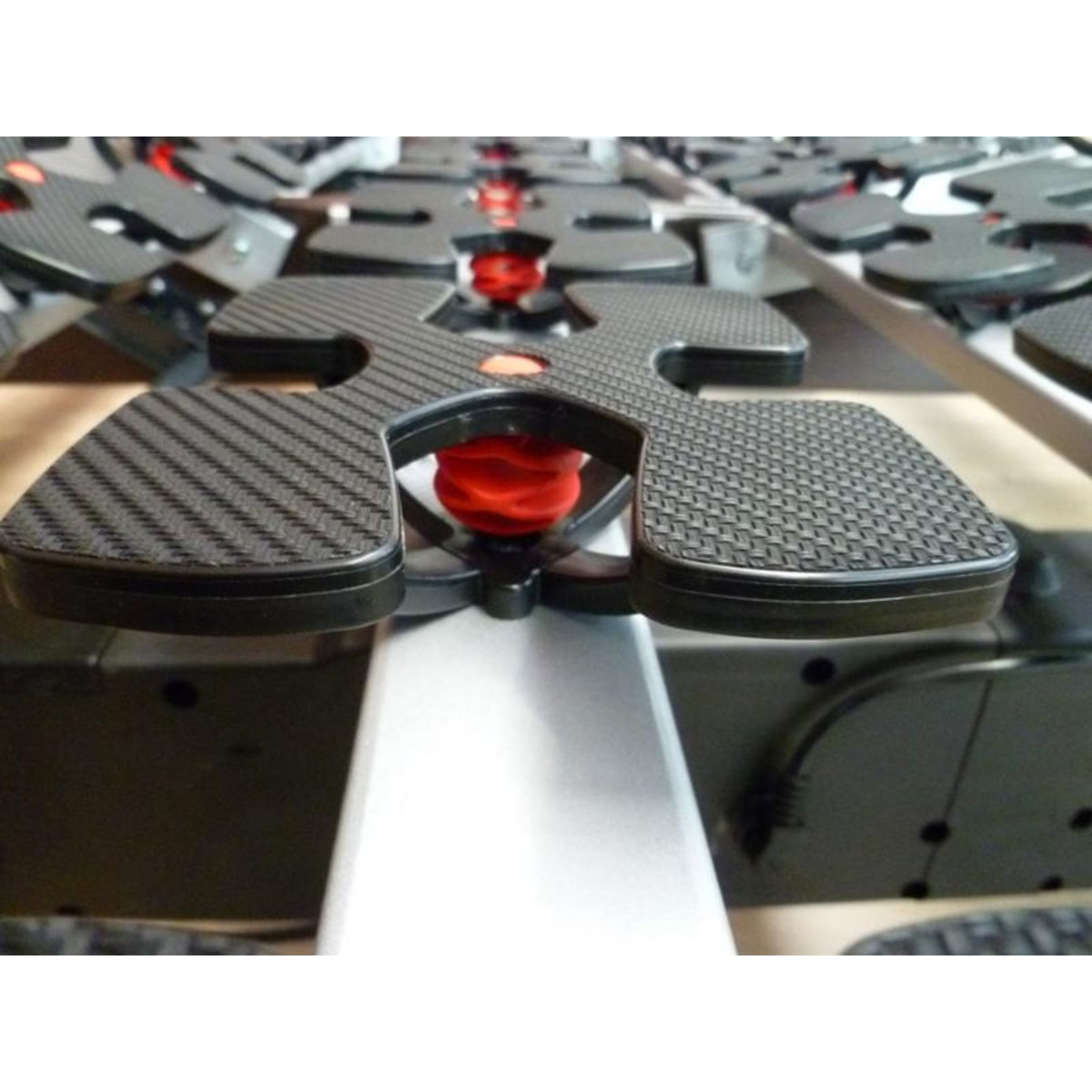 IDLITERIE Lot 2 Sommiers relaxation electrique ellipse