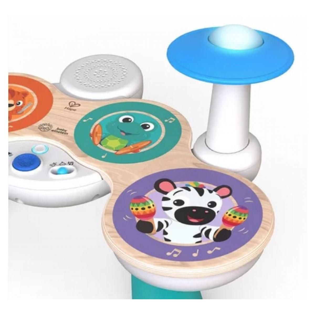 BABY EINSTEIN connected drum