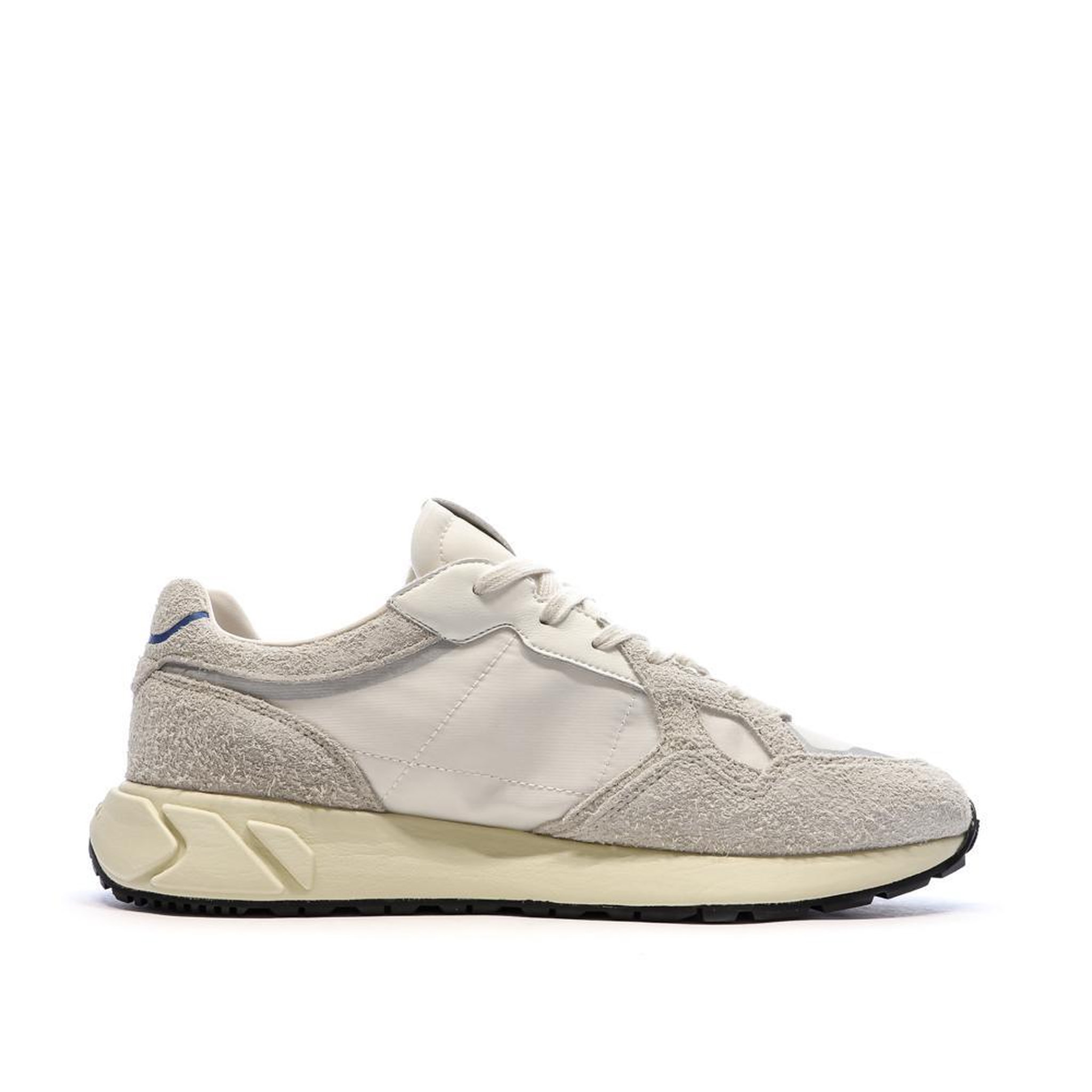 Voir la diapositive 2 : Pepe Jeans Baskets Blanches/Grises Homme Pepe jeans Marlon Divided
