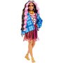 BARBIE Poupée mannequin Barbie Extra robe basketball