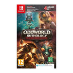MICROIDS Oddworld Anthology : The Unlikely Heroes Collection - Jeu Nintendo Switch