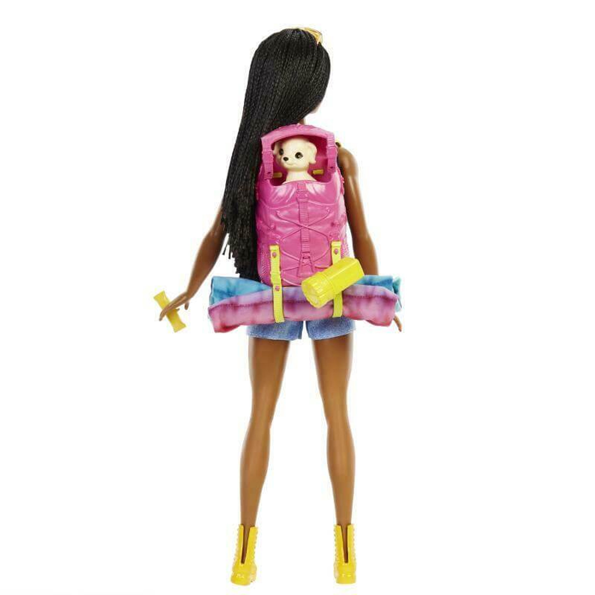 Voir la diapositive 5 : MATTEL barbie brooklyn camping