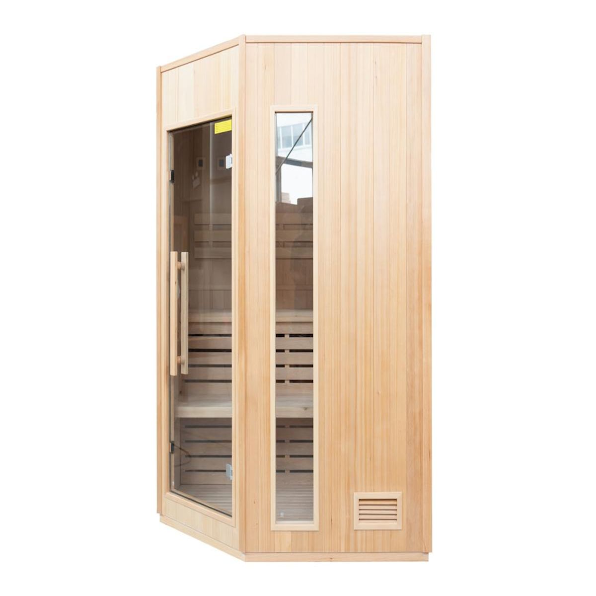 France Sauna Sauna traditionnel 3/4 places Zen - France Sauna