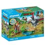 Voir la diapositive 1 : PLAYMOBIL Playset Playmobil Drone d'observation