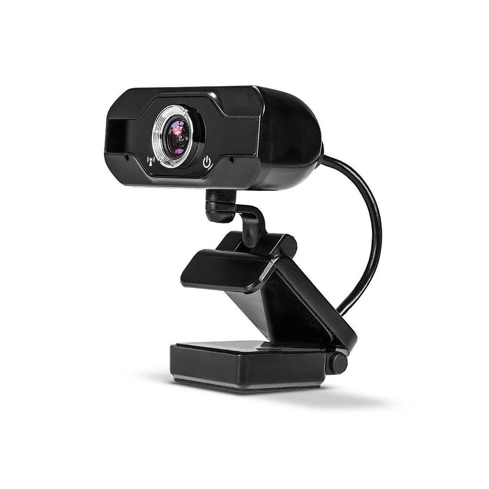 LINDY Lindy 43300 webcam 1920 x 1080 pixels usb 2.0 noir