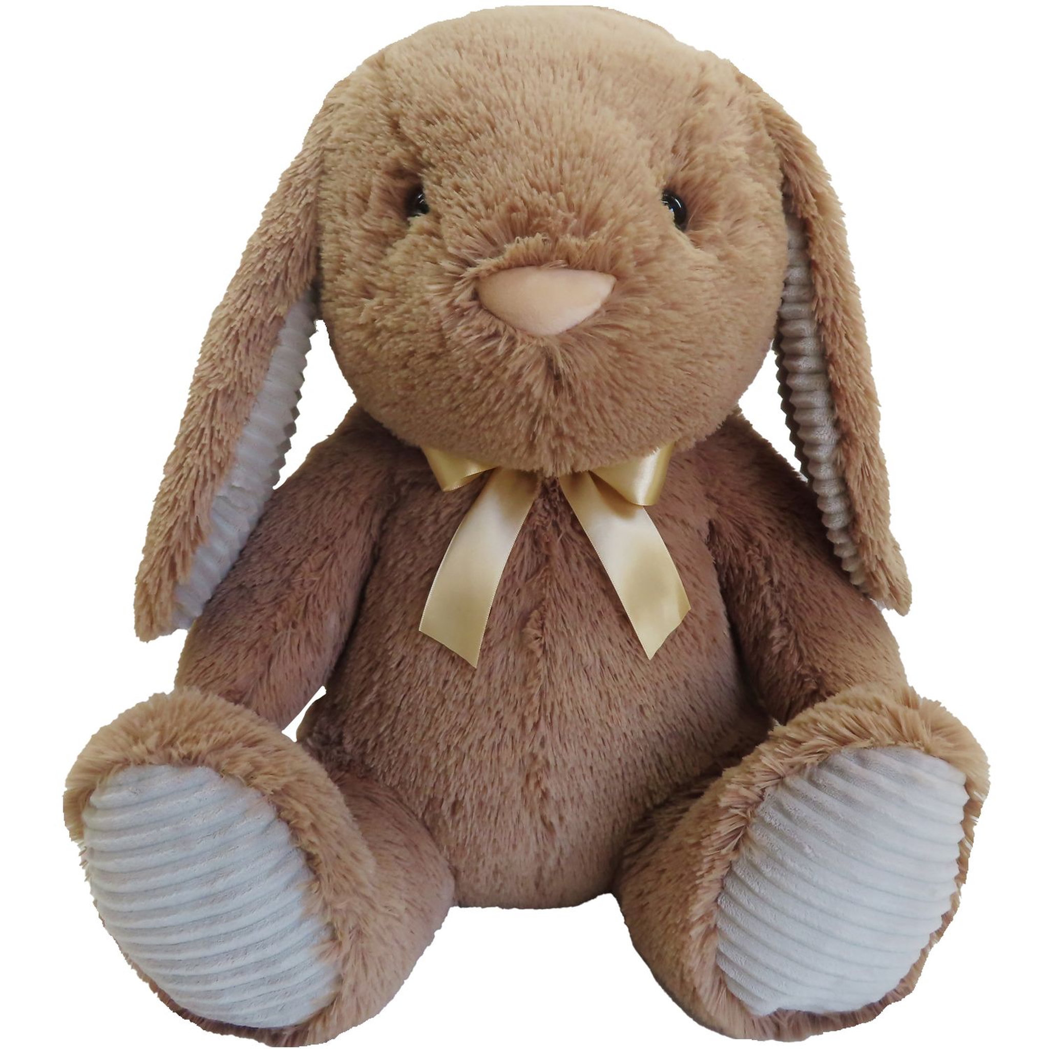 Voir la diapositive 1 : One Two Fun Peluche de Pâques assis 52 cm asst