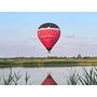 Voir la diapositive 3 : Smartbox Vol en montgolfière en week-end pour 2 personnes au-dessus des étangs de la Dombes - Coffret Cadeau Sport & Aventure