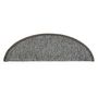 Voir la diapositive 5 : VIDAXL Tapis de marches d'escalier 15 pcs Gris 56x17x3 cm