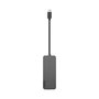 Voir la diapositive 3 : Lenovo Concentrateur USB-C Lenovo 4X90X21427 gris
