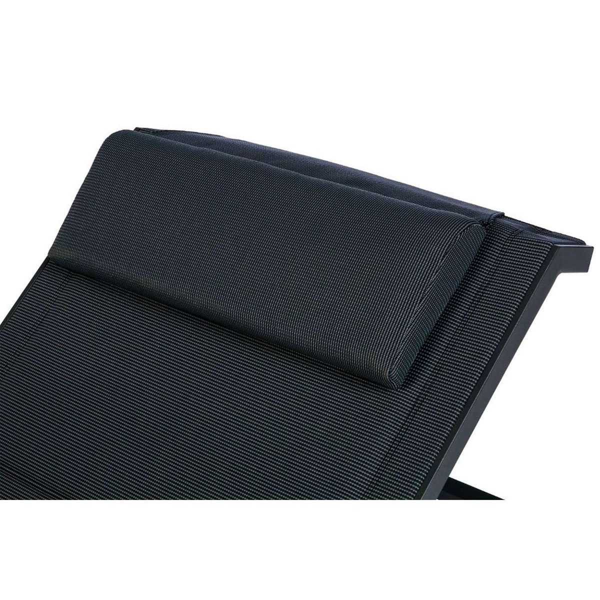 HESPERIDE Transat Allure en aluminium avec roues