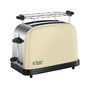 RUSSELL HOBBS Toaster 23334-56, Crème
