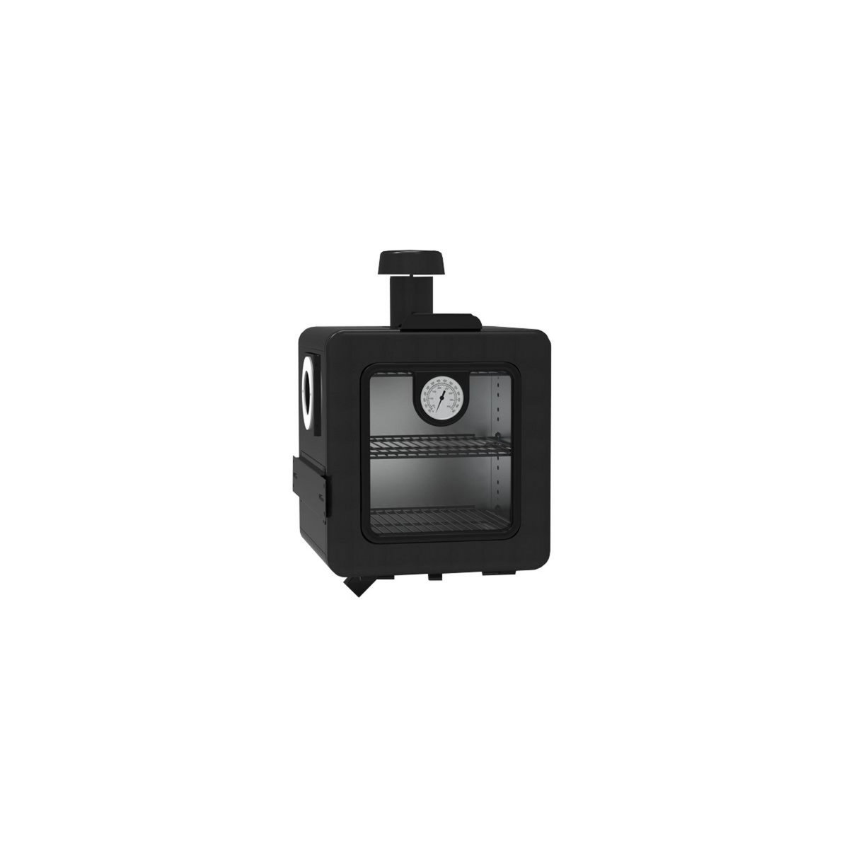 Side smoker pour barbecue à pellets - PIT BOSS NAVIGATOR 550/850/1150