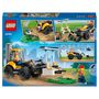 Voir la diapositive 9 : LEGO City 60385 La pelleteuse de chantier, Jouet Engin de Chantier, Jeu de Construction de Véhicules