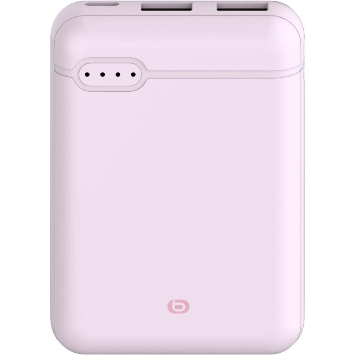 ESSENTIEL B Batterie externe 10000 mAh rose