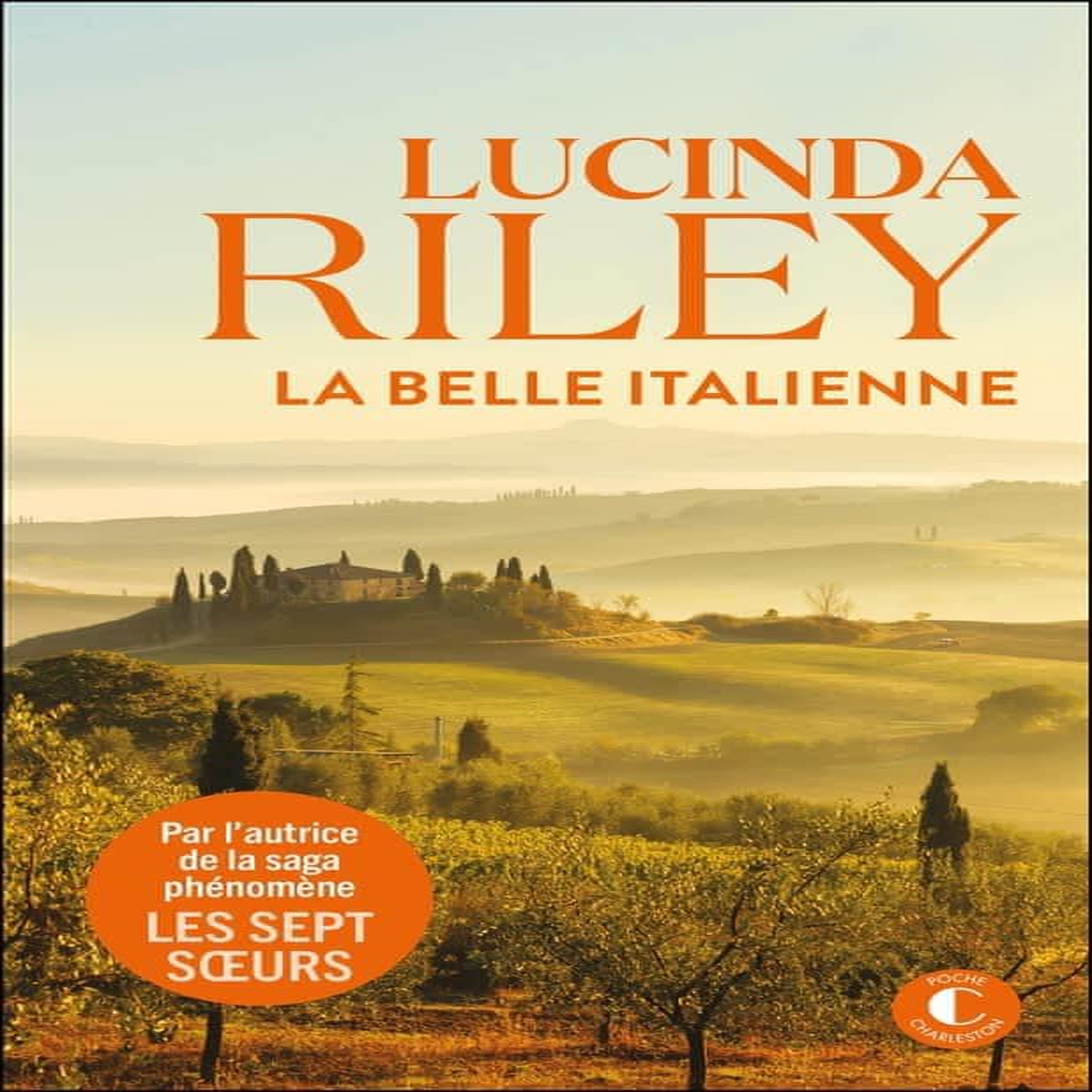 LA BELLE ITALIENNE, Riley Lucinda