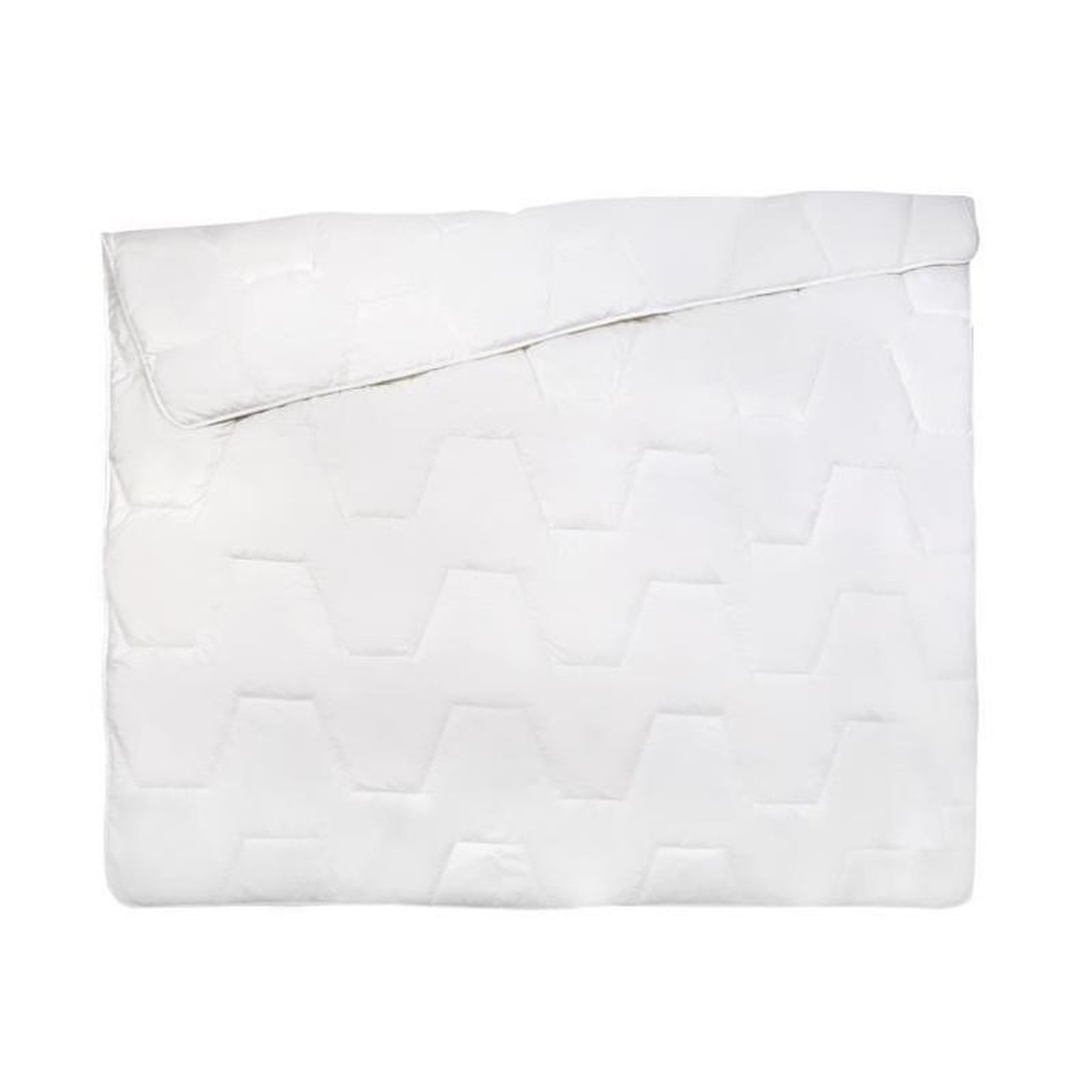 Voir la diapositive 2 : ABEIL ABEIL Couette NUAGE de DOUCEUR 140x200 cm blanc