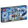 LEGO City 60210 - La base aérienne de la police