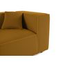 Voir la diapositive 6 : LISA DESIGN Arty - module d'assise droit - en tissu mailles 3d
