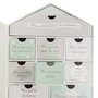 Voir la diapositive 3 : Atmosphera Kids Coffret de naissance Maison - 21 x 30 cm