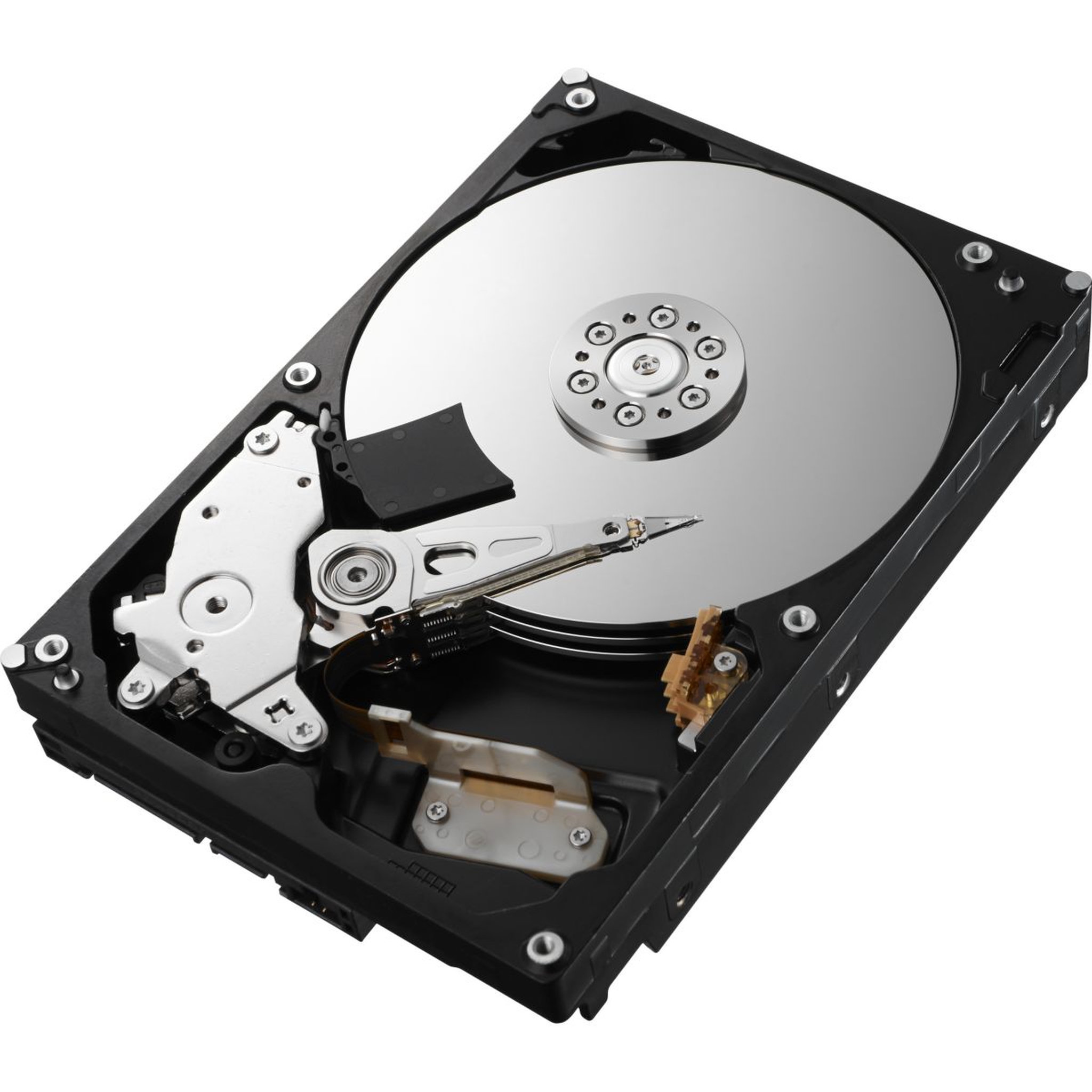 Voir la diapositive 4 : Toshiba Disque dur interne 2To 3.5''  P300