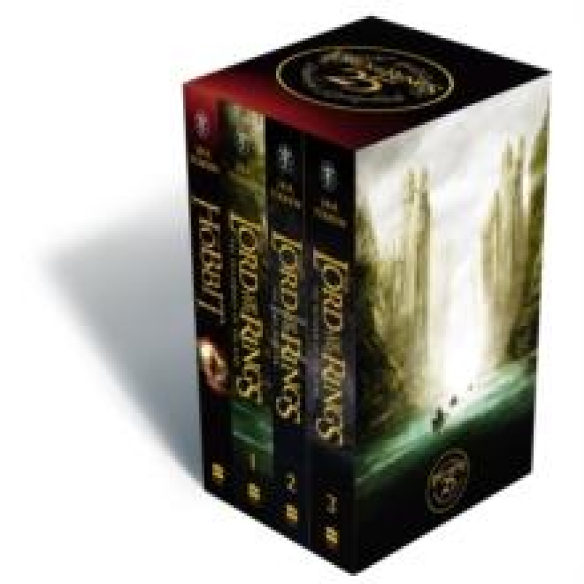 LIVRES HOBBIT & LORD OF RINGS PB