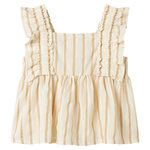 NAME IT Débardeur Blanc/ Fille Name it Herdon. Coloris disponibles : Beige