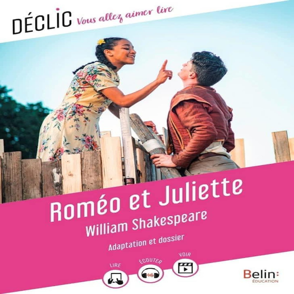 ROMEO ET JULIETTE, Shakespeare William