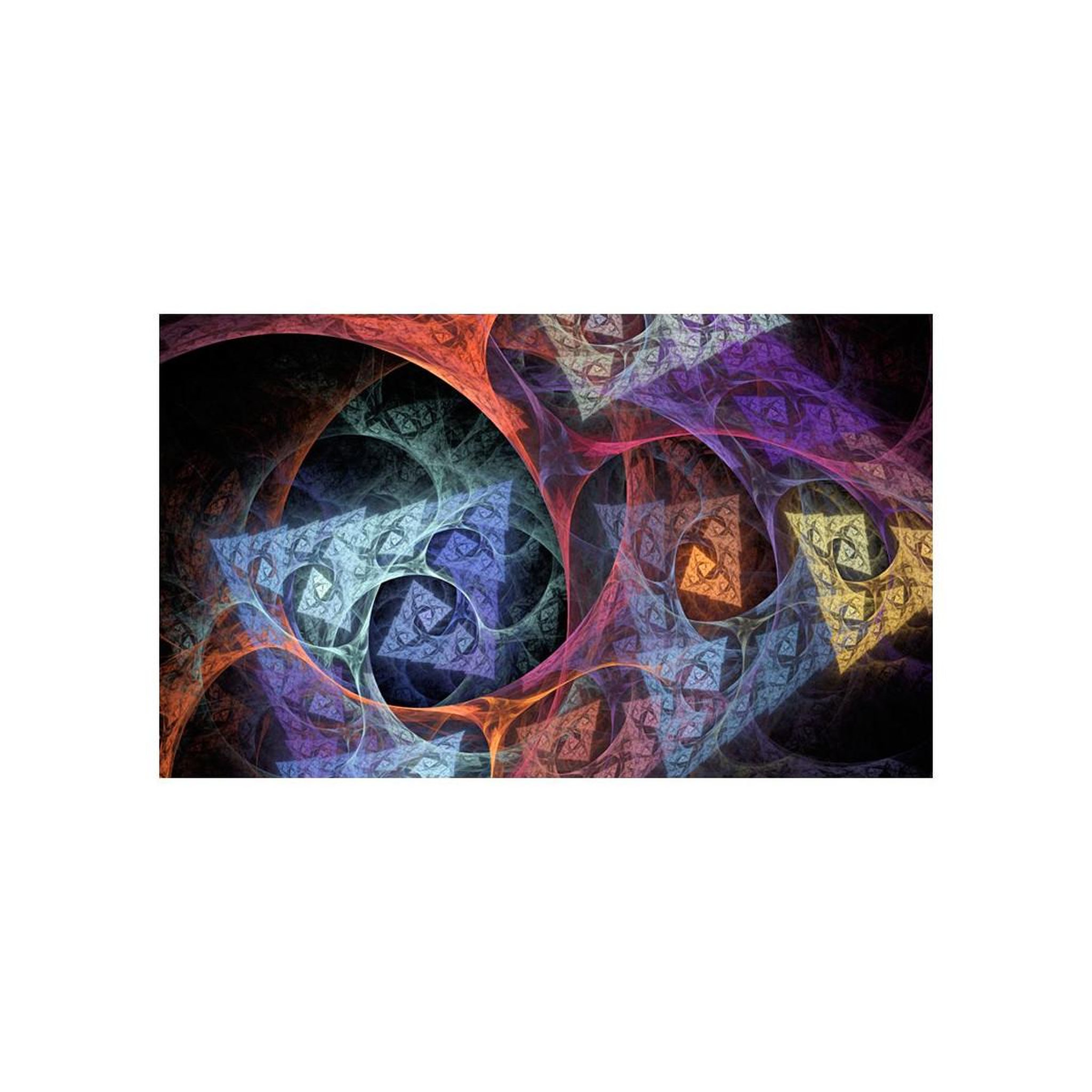 Voir la diapositive 2 : Paris Prix Papier peint  dans le monde de l'imaginaire ii  270x450cm
