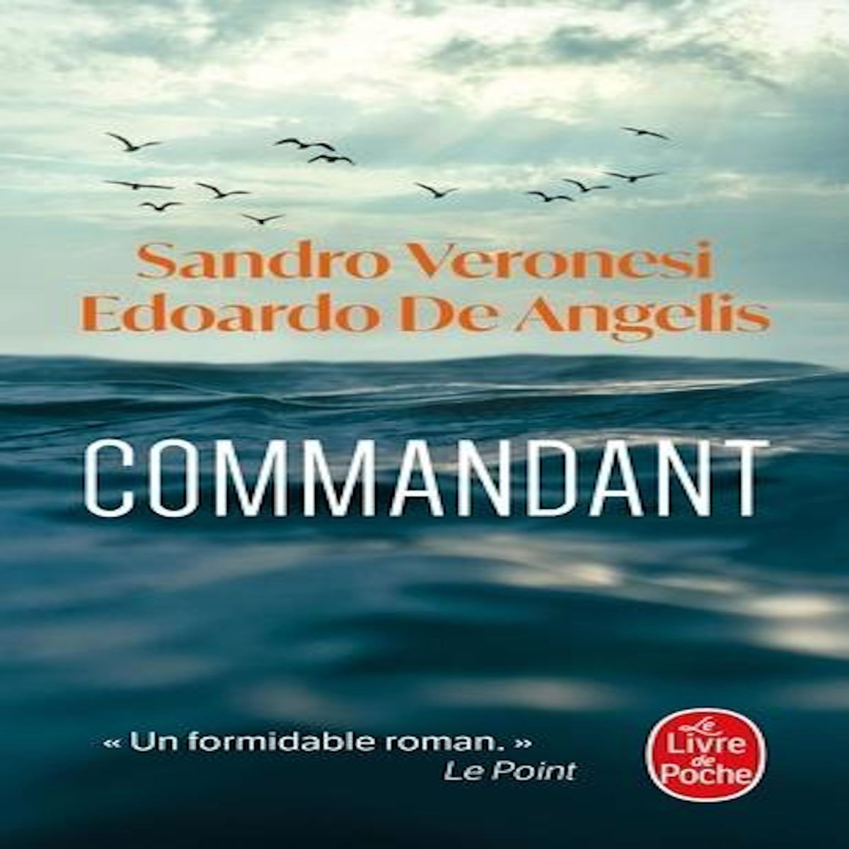 COMMANDANT, Veronesi Sandro