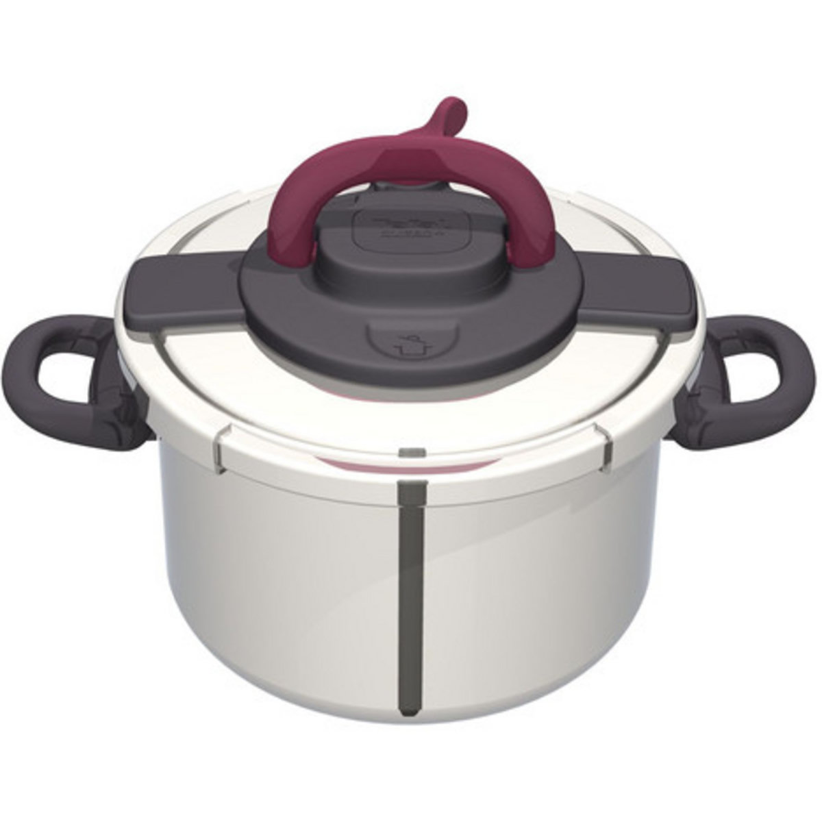 SEB Autocuiseur CLIPSO PLUS 10 L