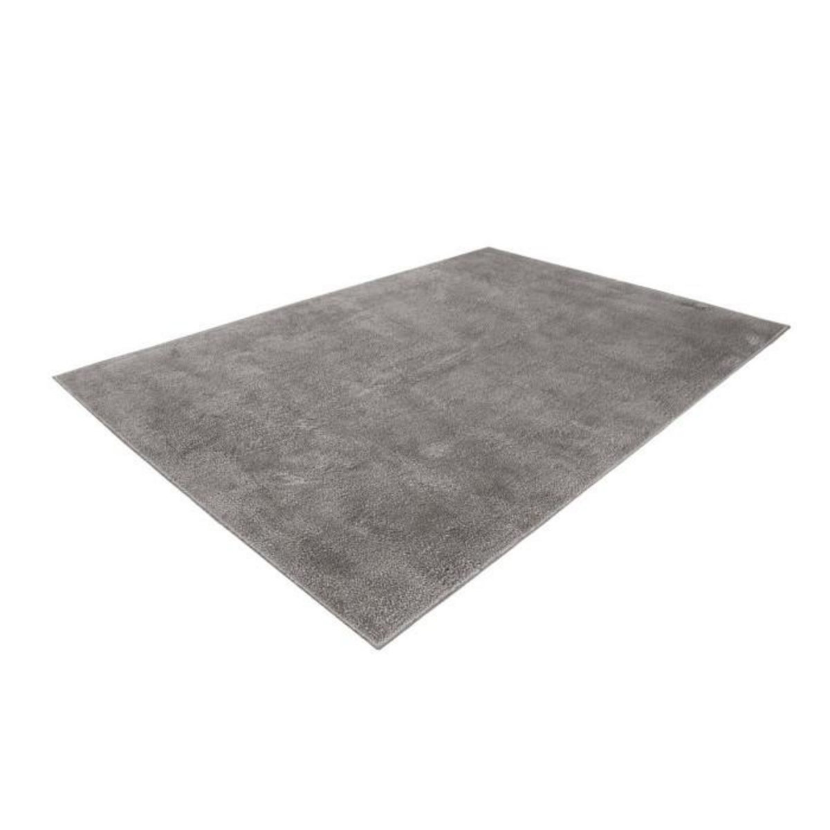 Paris Prix Tapis Shaggy Fait Main  Bali  Gris