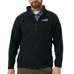 GEOGRAPHICAL NORWAY Veste Polaire  Homme Geographical Norway Tug. Coloris disponibles : Noir