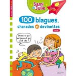 100 BLAGUES, CHARADES ET DEVINETTES, Lebrun Sandra