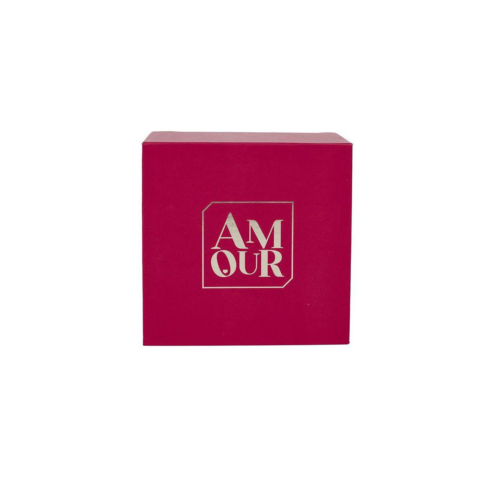 Voir la diapositive 2 : The concept Factory Coffret bougie parfumée  amour  270g rêve poudré