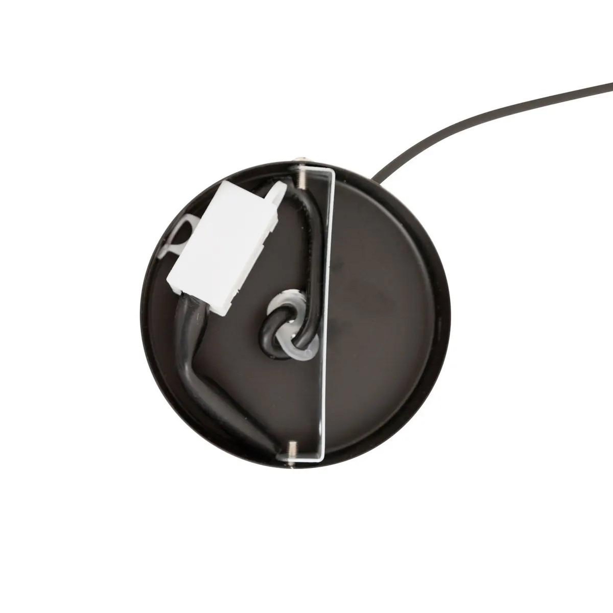 Voir la diapositive 3 : ATMOSPHERA Cordon Electrique Pour Suspension  Noe  90cm Noir